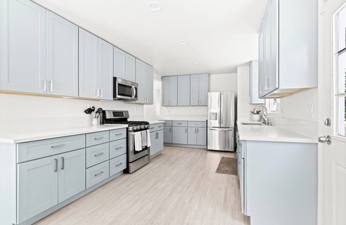 Lemon Grove House | NEW listing! Modern Getaway with Private Backyard