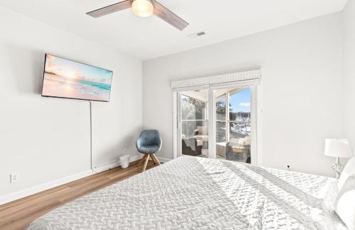 Isle of Palms Apartment | New Listing! Moorings 510 - Yacht View Serenity!
