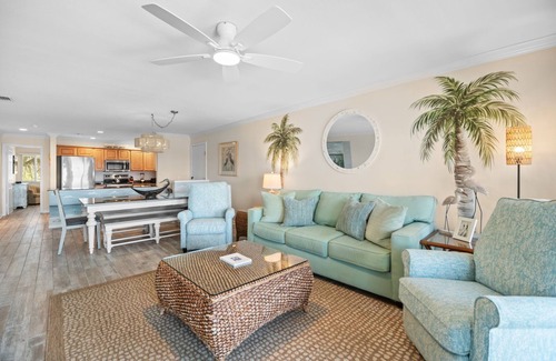 Ono Island Condo | NEW Listing! Needle Rush Point B21 - Beachfront View - NO HASSLE CHECK OUT