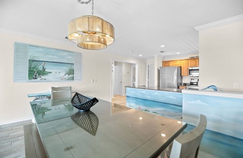 Ono Island Condo | NEW Listing! Needle Rush Point B21 - Beachfront View - NO HASSLE CHECK OUT
