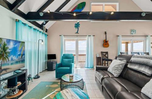 South Ponte Vedra Beach House | New Listing Our Twilight Beach Shack - 3 BR - 2 B