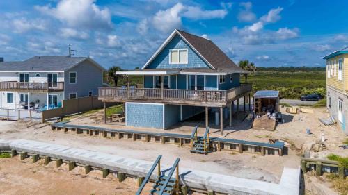 South Ponte Vedra Beach House | New Listing Our Twilight Beach Shack - 3 BR - 2 B