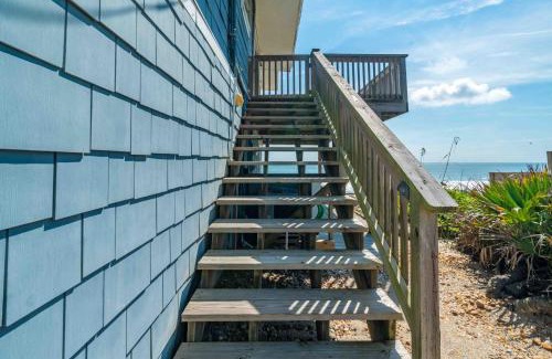 South Ponte Vedra Beach House | New Listing Our Twilight Beach Shack - 3 BR - 2 B