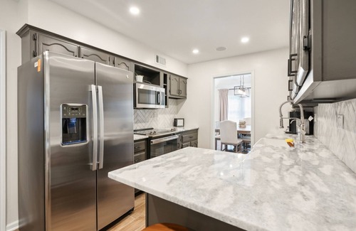 Ellendale House | NEW LISTING! Plush Memphis Getaway w/ Pool and Lush Gardens by RedAwning