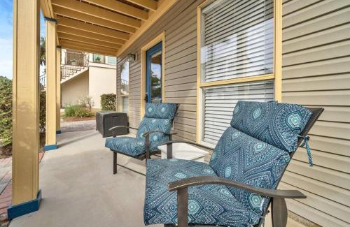 Santa Rosa Beach House | New Listing! Prime Location in Blue Mountain Beach