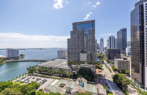 Downtown Miami Condo | New Listing Promo! W Hotel 2BR View & Pool & Spa