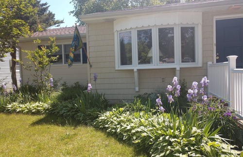 North Cape May House | NEW LISTING! - Quaint Cape May Beach House Only Blocks to the Beach