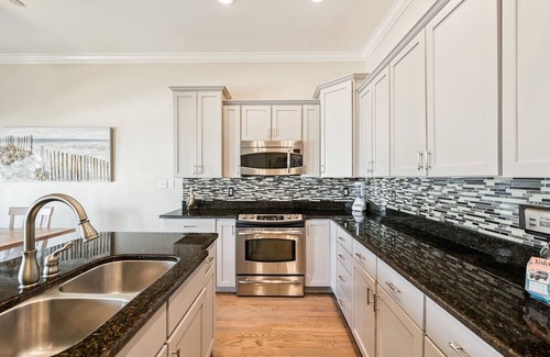 Santa Rosa Beach House | New Listing! Rooftop Terrace with Peekaboo Gulf Views! Steps to Beach Access!