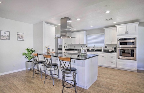 Sunburst Estates House | NEW LISTING! Scottsdale Oasis w/Heated Pool Near Golf & Shopping!