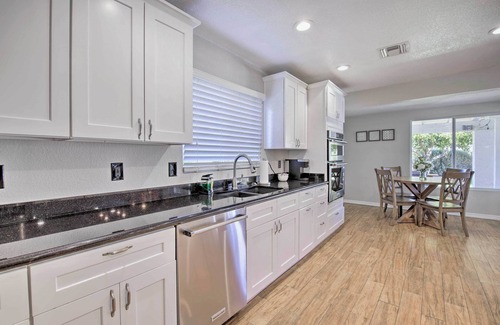 Sunburst Estates House | NEW LISTING! Scottsdale Oasis w/Heated Pool Near Golf & Shopping!