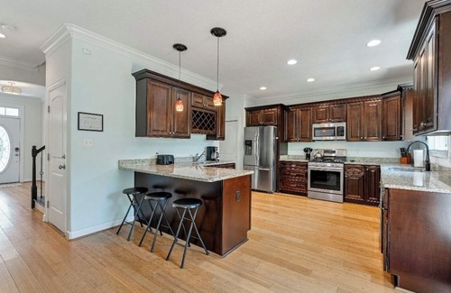 Willoughby Spit House | New listing! Sleeps 10, short walk to the beach!