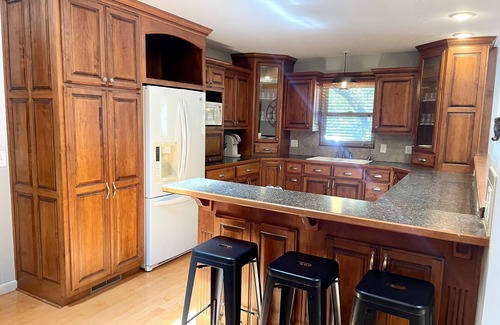 Holiday Island House | NEW LISTING SPECIAL! Large-Serene House w/Great Views.