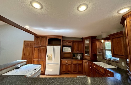 Holiday Island House | NEW LISTING SPECIAL! Large-Serene House w/Great Views.