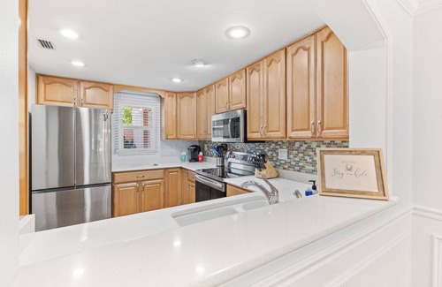 Butler Beach Condo | NEW LISTING!Stunning Sea Place Renovated -Oceanview 1st floor 2bd/bath