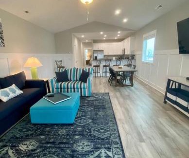 Surf City Apartment | *NEW LISTING!* Surf City 3 Bed/3 Bath Townhome Beach Vacation Getaway!