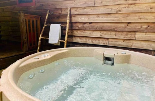 Seymour Cabin | NEW LISTING! TRANQUIL TWIN CABINS 2BR/1BA-EACH! PERFECT SMOKY MOUNTAIN RETREAT!