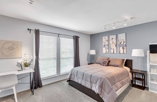 North Arlington House | NEW LISTING! Tranquil Arlington Retreat with Private Pool by RedAwning