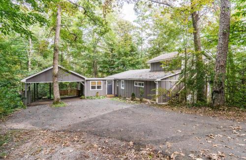 Dahlonega House | New Listing! Two Houses - 4 Minutes to Dahlonega