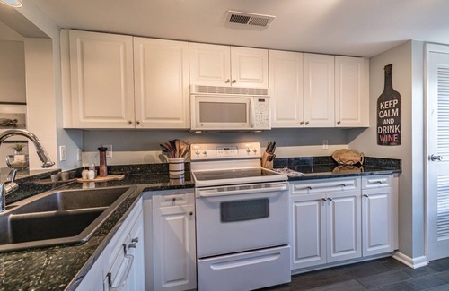 Oceanmarsh Subdivision Condo | NEW LISTING - Renovated Ocean Front Harbor Island Villa