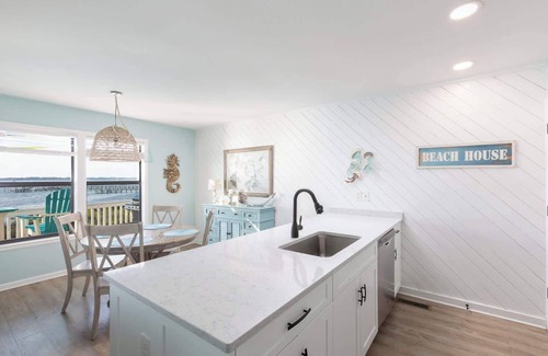 Colington House | New Listing! Water Views, Sunsets and Much More!