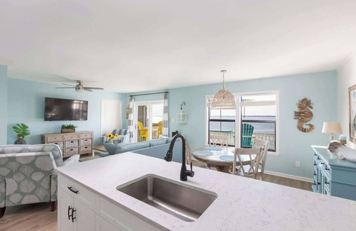 Colington House | New Listing! Water Views, Sunsets and Much More!