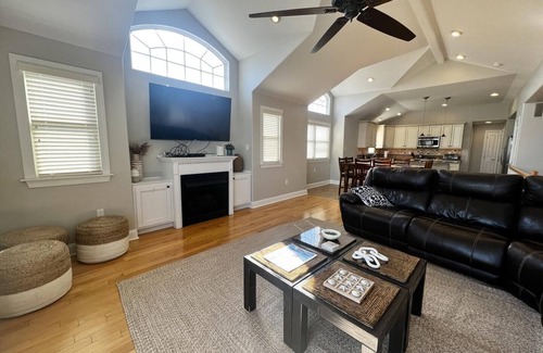 Sea Isle City House | New Listing: Walk to Beach & Town in Charming Sea Isle, NJ!