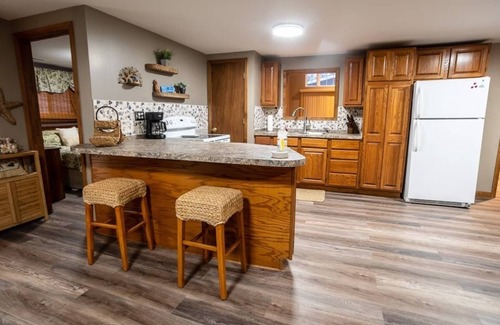 Harrison Cabin | NEW LISTING! Waterfront Cottage in Michigan by S&S properties by RedAwning