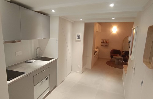 Sorbonne Apartment | New loft between Notre Dame and the Sorbonne.Latin Quarter in the heart of Paris