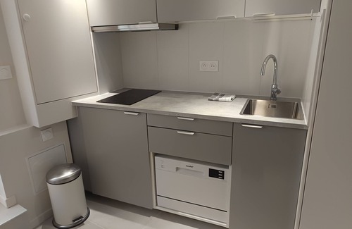 Sorbonne Apartment | New loft between Notre Dame and the Sorbonne.Latin Quarter in the heart of Paris