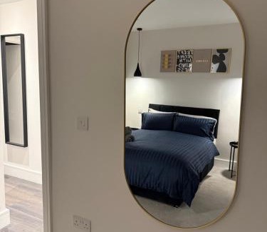 Barnhill Apartment | New London Wembley Apartment - 10 minutes from Wembley Stadium, OVO Wembley Stadium
