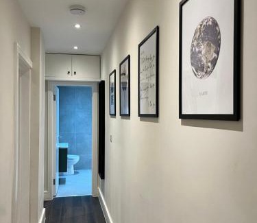 Barnhill Apartment | New London Wembley Apartment - 10 minutes from Wembley Stadium, OVO Wembley Stadium