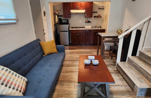 Central Escondido Apartment | New ! Lovely Studio w/patio, Parking on premises
