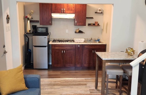 Central Escondido Apartment | New ! Lovely Studio w/patio, Parking on premises