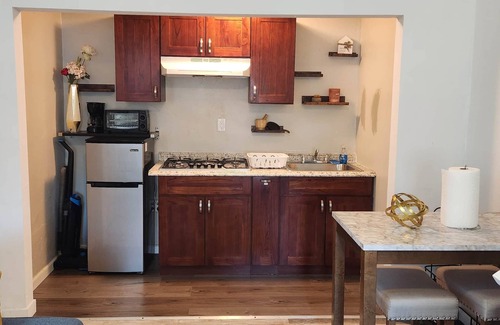 Central Escondido Apartment | New ! Lovely Studio w/patio, Parking on premises