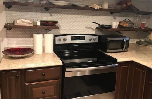 Malden Apartment | New Lower level Apartment