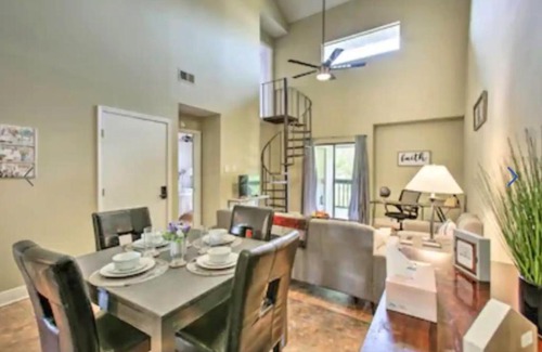 Highlands - Perkins Apartment | New! LSU Baton Rouge Contemporary 3 Bedroom Suite Condo