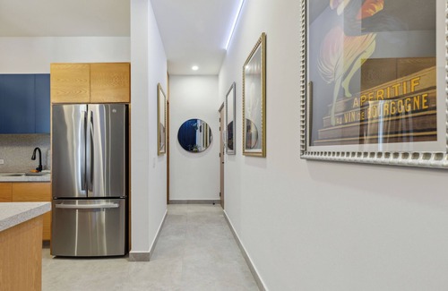 Libertad Apartment | NEW Lux 2BR 2BA Smart Condo Cabo Marina View Oasis INF Pool 5min from Downtown