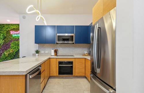 Libertad Apartment | NEW Lux 2BR 2BA Smart Condo Cabo Marina View Oasis INF Pool 5min from Downtown