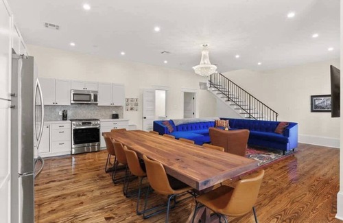 South 7th Ward House | New! Lux 5 bed/3.5 bath-Walking Distance to FQ!