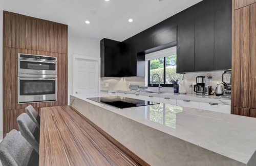 North Bay Village House | New Lux Designer Oasis on a Private Island