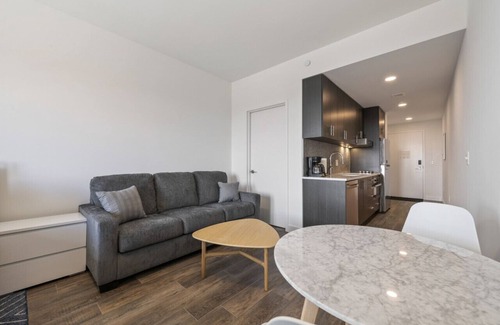 Park City Apartment | New! Lux Studio w/Patio|Midterm Stays Welcome!