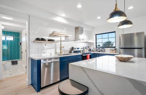 Valle House | NEW Luxe Desert Retreat Near Grandcanyon S Rim