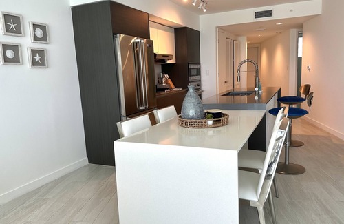 Bay Harbor Islands Condo | New Luxe Oceanfront Condo Bay Harbour Islands