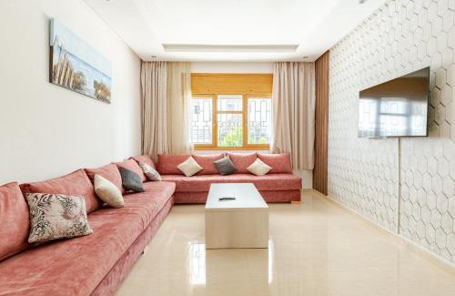 Agdal Apartment | New Luxurious apartment Agdal Rabat center