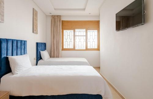 Agdal Apartment | New Luxurious apartment Agdal Rabat center