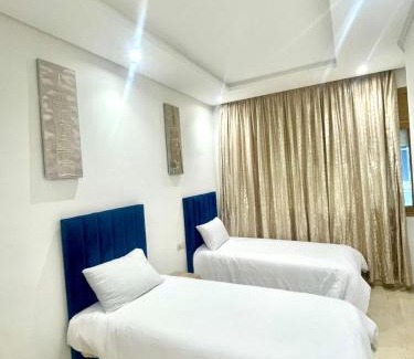 Agdal Apartment | New Luxurious apartment Agdal Rabat center