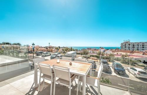 Nerja House | New Luxurious house with rooftop terrace and pool