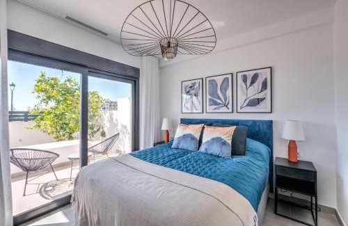Nerja House | New Luxurious house with rooftop terrace and pool