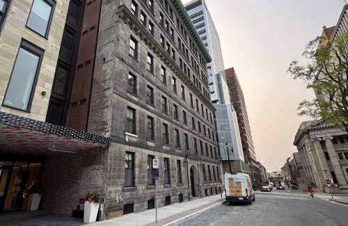 Downtown Halifax Apartment | *NEW Luxury 2B/1B Downtown Halifax