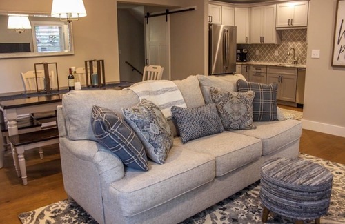 Bolton Landing Condo | NEW luxury 4 BR condo in the heart of Bolton!